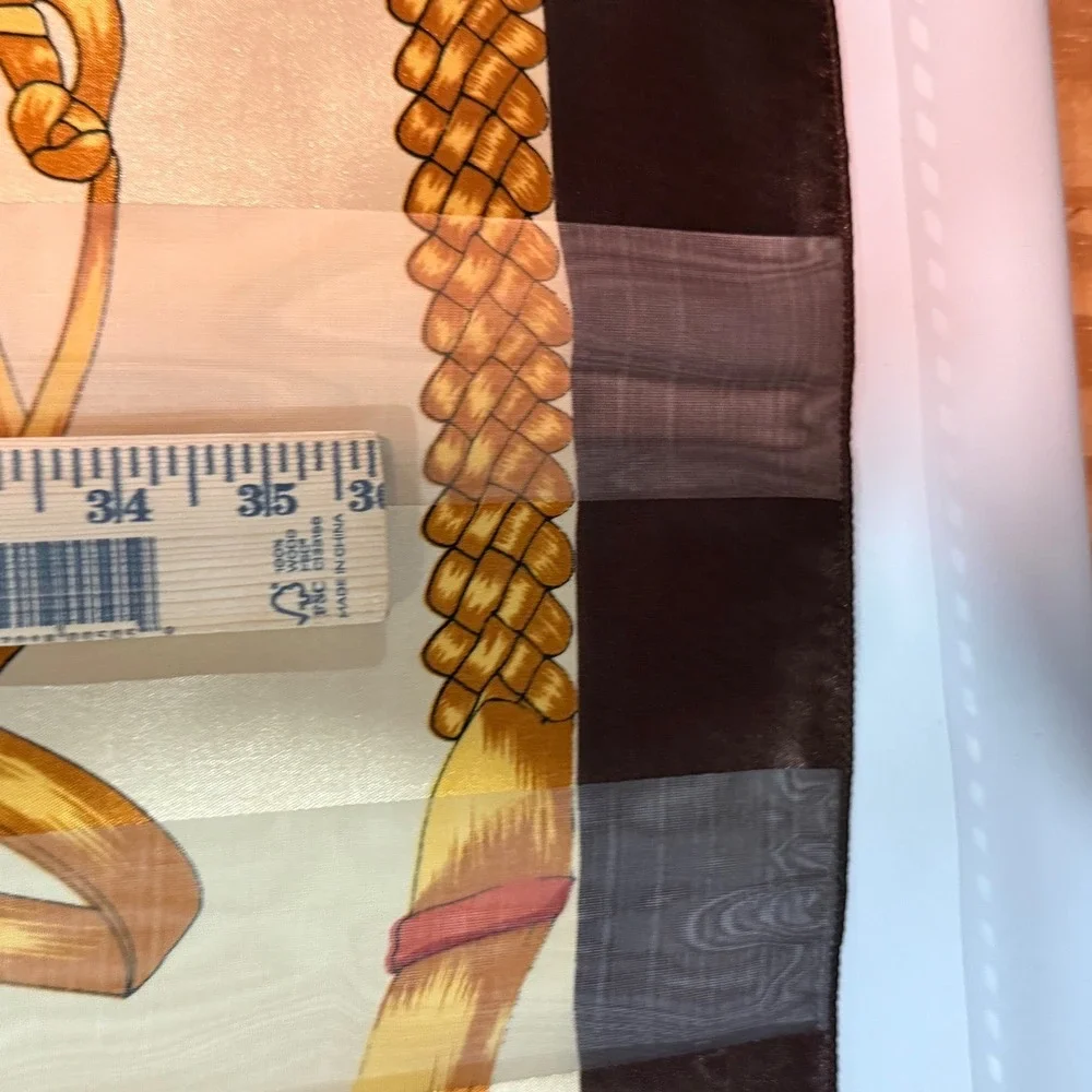 VTG Equestrian Scarf 37
